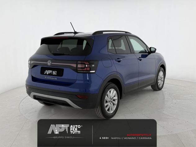 Volkswagen T-Cross T-Cross 1.0 tsi Style 110cv - Foto 5