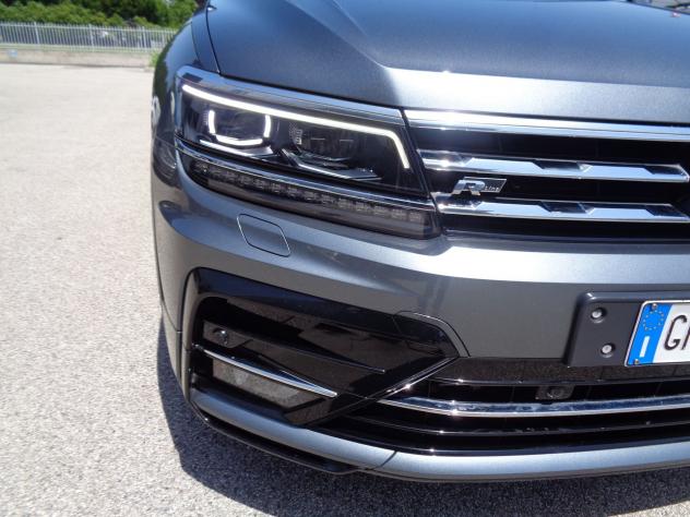 Volkswagen Tiguan Allspace Tiguan Allspace 2.0 tdi Advanced R-Line 4motion 200cv 7p.ti dsg - Foto 5