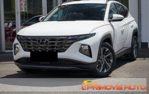HYUNDAI Tucson 1.6 T-GDI GPL rif. 21346865 - Foto 4