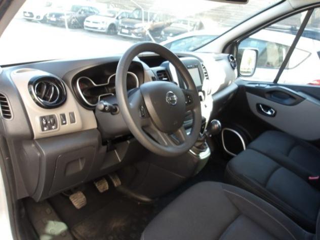 RENAULT Trafic 1.6dCi 9POSTI PASSO LUNGO AGGIUNGERE IVA rif. 23820196 - Foto 10