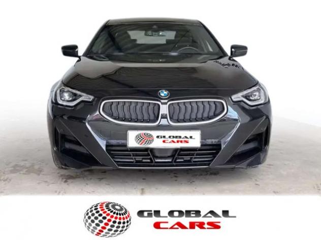 BMW 220 220i Coupe MSport auto/ACC/360°/Led rif. 23774961