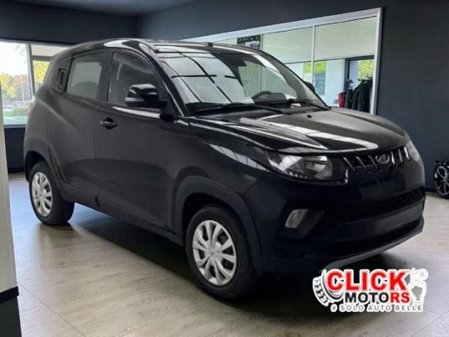 Mahindra KUV100 Mahindra KUV100 GPL - Foto 3