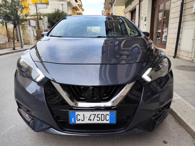 Nissan Micra 1.0 BENZINA IG-T 92CV ACENTA PERFETTA - Foto 3