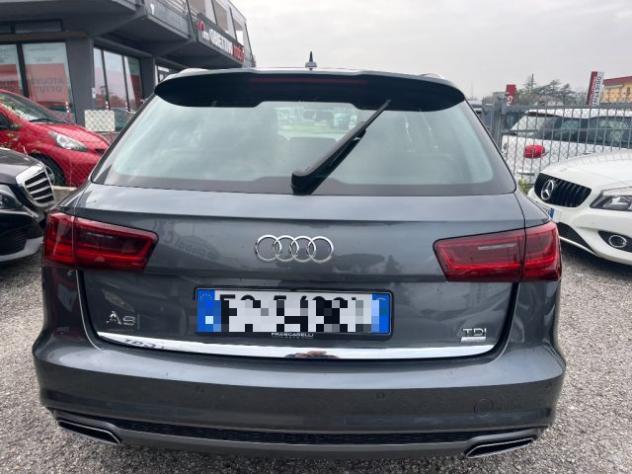 AUDI A6 Avant 2.0 TDI 190 CV ultra S tronic S-LINE rif. 23103294 - Foto 6