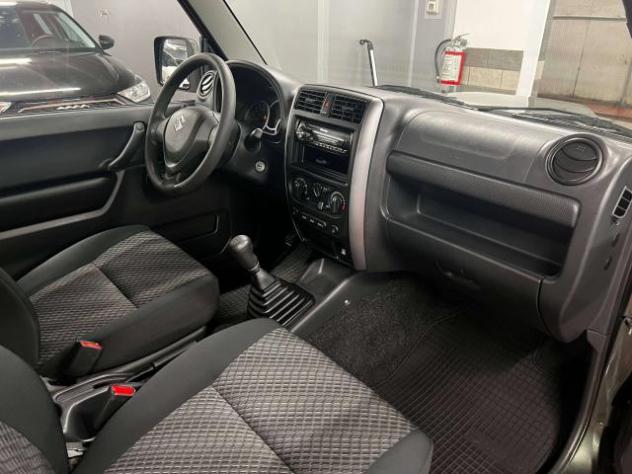 Suzuki Jimny Jimny 1.3 vvt Evolution Ranger 4wd E6 *GANCIO TRAINO* - Foto 6