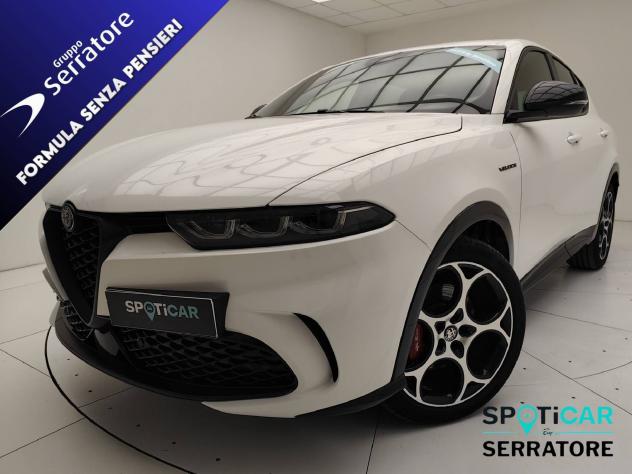 Alfa Romeo Tonale 1.5 hybrid Veloce 160cv tct7