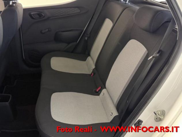 HYUNDAI i10 1.0 MPI 67 CV Ecopack Advanced - PROMO rif. 24076294 - Foto 7
