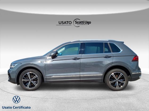Volkswagen Tiguan II 2021 2.0 tdi Elegance 4motion 150cv dsg - Foto 3