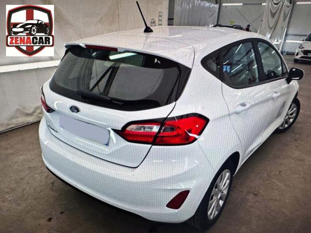 Ford Fiesta 1.1 75 CV 5 porte Cool & Connect Unico Proprietario solo 36.000 km - Foto 3