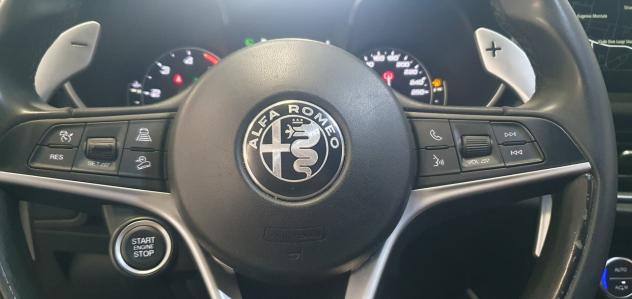 Alfa Romeo Stelvio 2.2 Turbodiesel 210 CV AT8 Q4 Executive - Foto 6