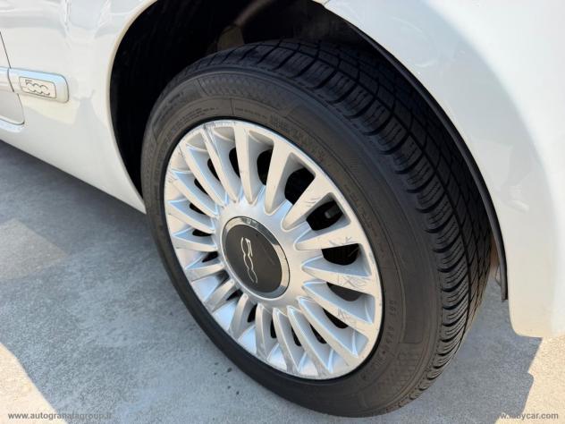 FIAT 500 1.2 EasyPower Lounge GPL TENUTA MANIACALMENTE! - Foto 10