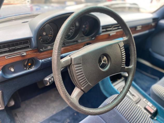 Mercedes-benz 450 MERCEDES BENZ 116 450 SE amatoriale *** - Foto 9