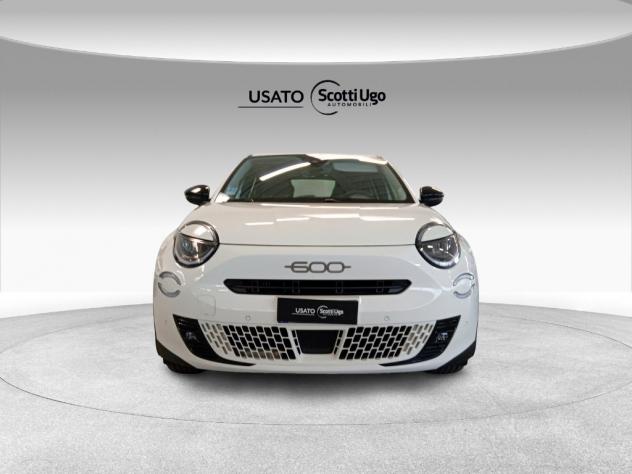 FIAT 600 Hybrid Pop 1.2 Hybrid 145cv - Foto 3
