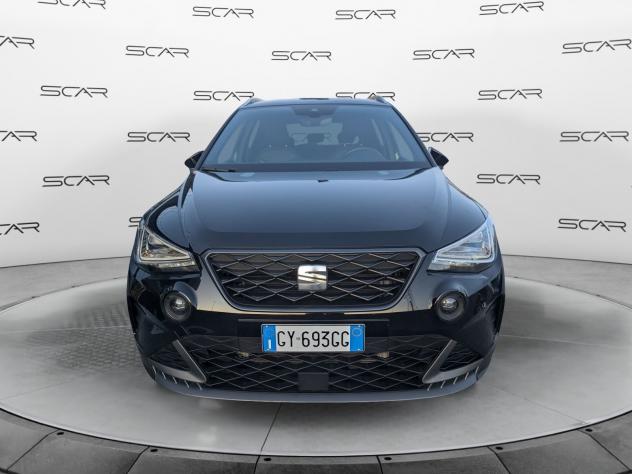 SEAT Arona Arona 1.0 EcoTSI FR *PREZZO REALE NON VINCOLATO A FINANZIAMENTO* - Foto 2
