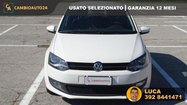 VOLKSWAGEN Polo 1.2 TDI 75cv, DPF 5 porte, Comfortline, Garanzia rif. 24113363