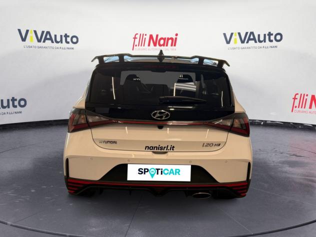 Hyundai i20 1.6 T-GDI 204cv N Performance - Foto 4