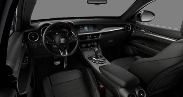 ALFA ROMEO Stelvio 2.2 210 CV AT8 Q4 Veloce Tetto Aprib- C21"-Harman rif. 21828098 - Foto 4