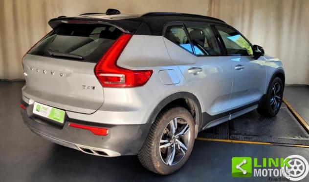 VOLVO XC40 D4 AWD Geartronic R-design rif. 24074485 - Foto 4