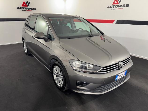 Volkswagen Golf Sportsvan 1.6 TDI Trendline BlueMotion Technology - Foto 3