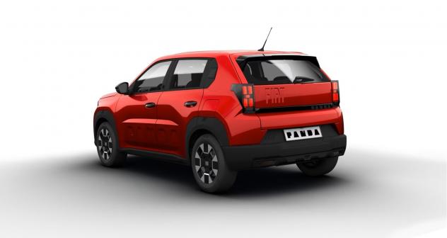 FIAT Grande Panda Grande Panda 1.2 100 CV S&S Icon - Foto 3