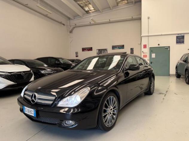 MERCEDES-BENZ CLS 320 CDI V6 Chrome Autom. 224CV NAVI rif. 23983717