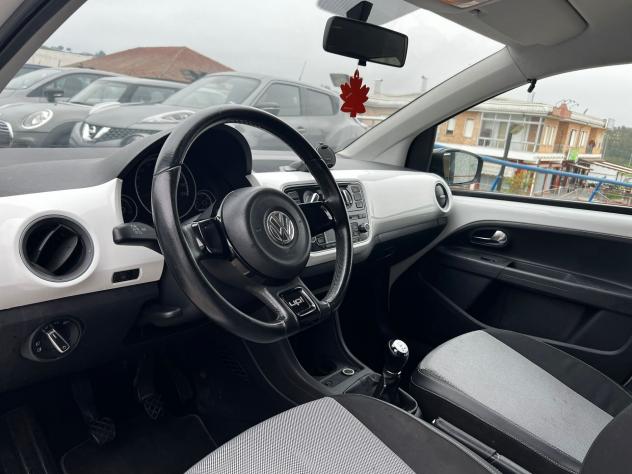 Volkswagen up! 1.0 75 CV 5p. high up! - Foto 9