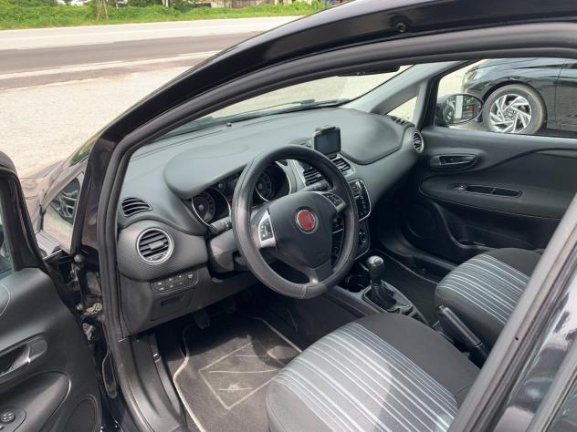 Fiat Grande Punto 1.3 MJT 75 CV 5 porte S&S Actual - Foto 4