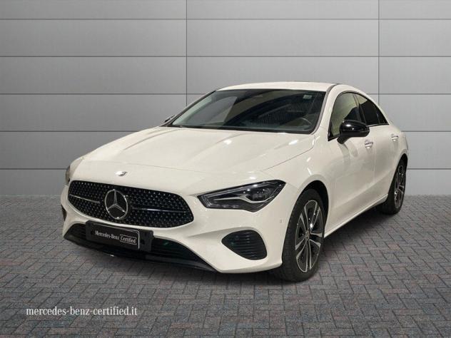 Mercedes-Benz CLA CLA Coupe - C118 2023 CLA Coupe 180 d Progressive Advanced Plus auto