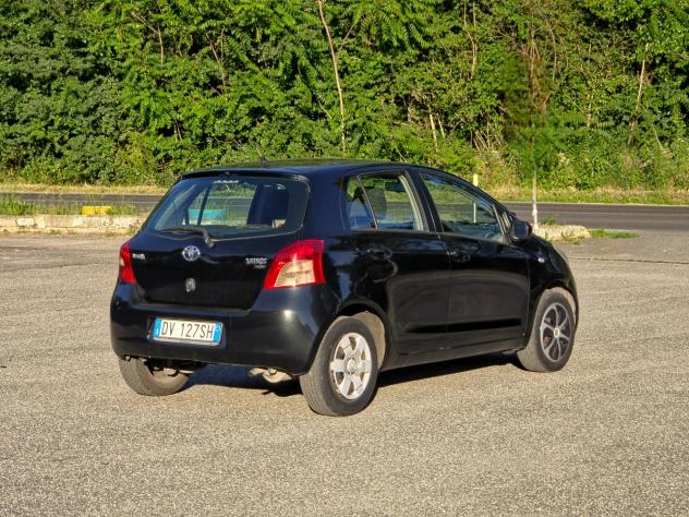 Toyota Yaris 1.0 5 porte Sol CV-69 E4 Manuale NEO 2009 - Foto 6