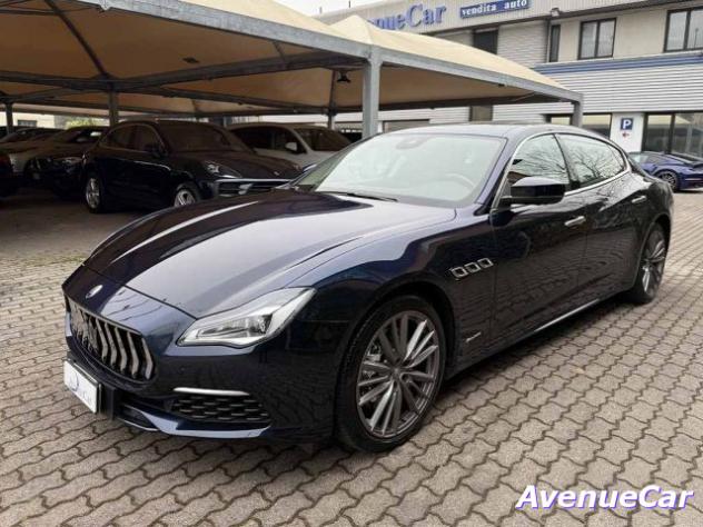 MASERATI Quattroporte Granlusso TETTO APRIBILE TELECAMERA 360 IVA ESP rif. 23272558