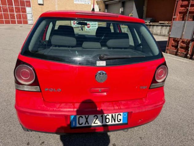 VOLKSWAGEN Polo 1.4/69CV TDI 5p. Trendline senza lavoro da fare rif. 24158453 - Foto 10