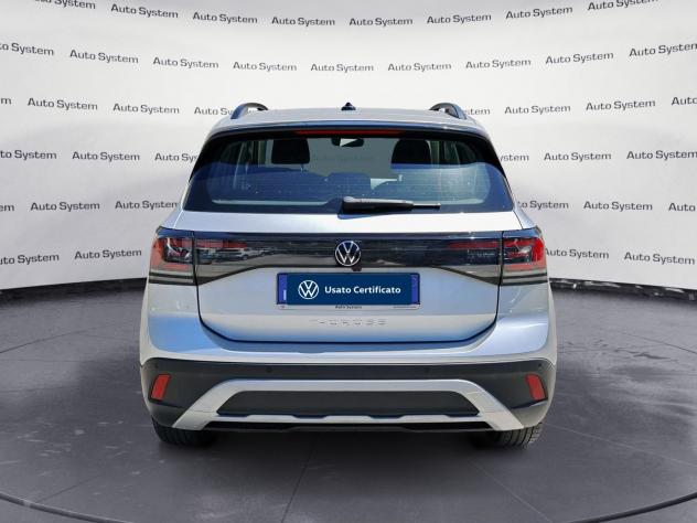 Volkswagen T-Cross T-Cross 1.0 tsi Edition Plus 115cv - Foto 5