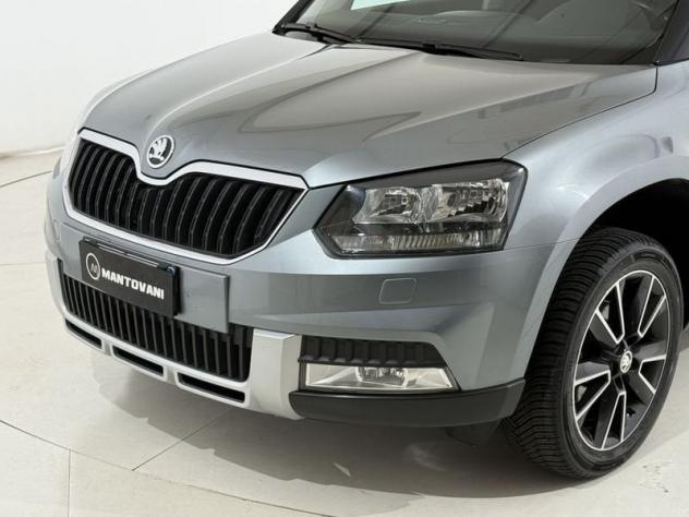 Škoda Yeti Outdoor 2.0 TDI SCR 4x4 Design Edition - Foto 2