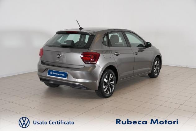 Volkswagen Polo 1.0 TGI Comfortline 90CV - Foto 4