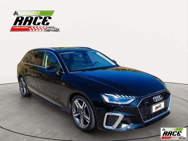 Audi A4 40 2.0 tdi S line edition quattro 190cv s-tronic - Foto 8