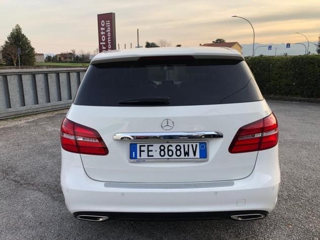 Mercedes-benz B 180 B 180 d Automatic Premium Tagliandata Mercedes! - Foto 5