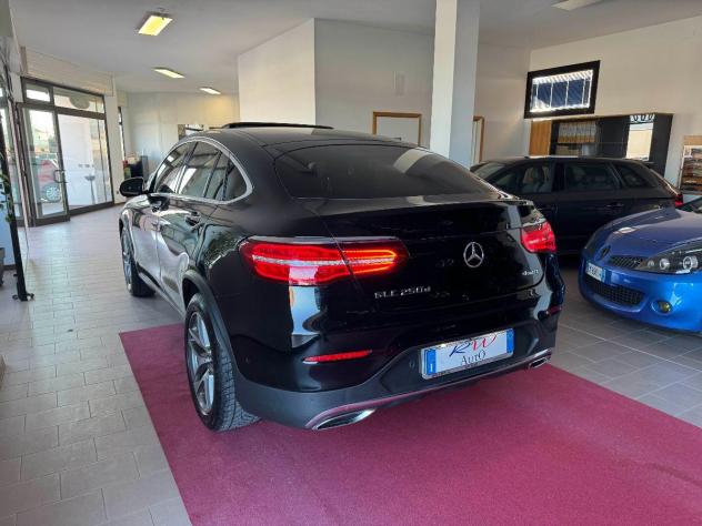 MERCEDES - GLC 250 4Matic Coupé Premium PIU TETTO - Foto 8