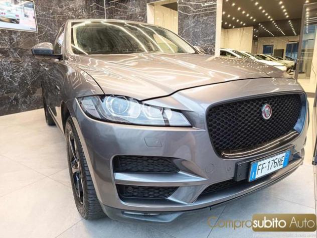 JAGUAR F-Pace 2.0 D 180 CV AWD Portfolio rif. 24021289 - Foto 3