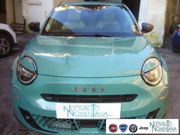 FIAT 600 Hybrid DCT6 MHEV La Prima Aziendale Stellantis rif. 23968624 - Foto 6