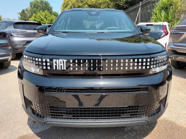 FIAT Grande Panda 1200 ICON 100CV CARPLAY PDC LED ITALIA rif. 23937167 - Foto 2