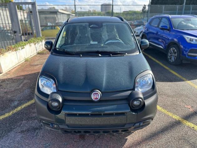 FIAT Pandina 1.0 FireFly 65 CV Hybrid Cross - Foto 2