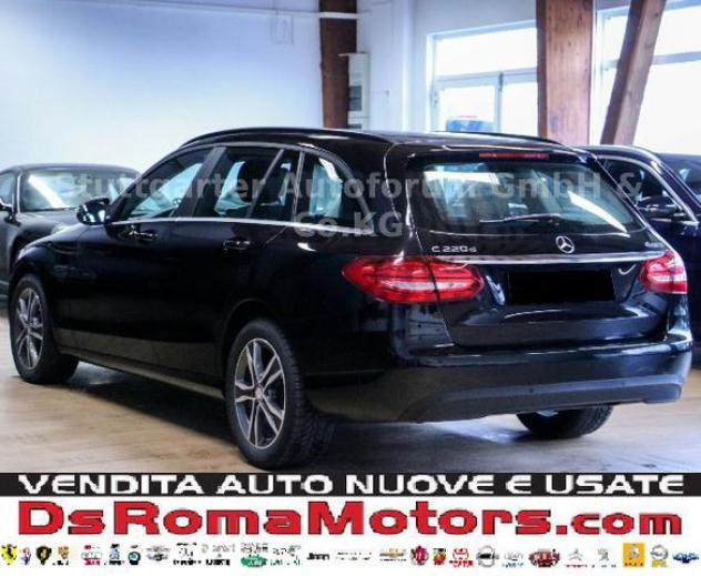 Mercedes-Benz C 220 d SW 9G-T 4MATIC NAVI KEYLESS LED PDC MOD.2017 - Foto 4