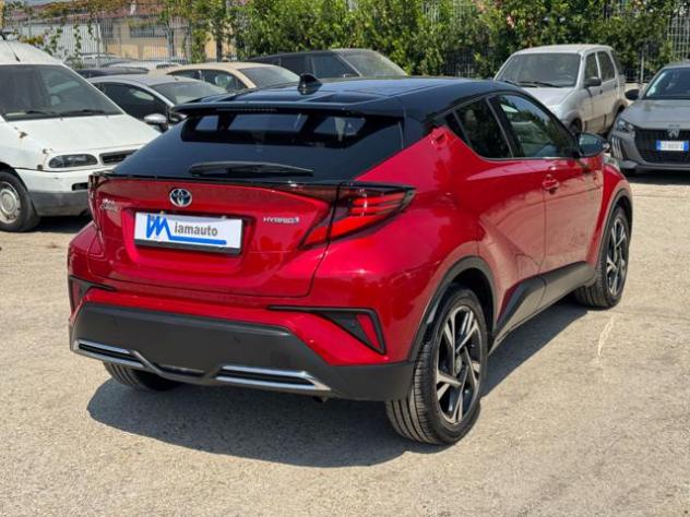 TOYOTA C-HR Hybrid Trend E-CVT 1.8cc 98cv (122) CAMERA POST. rif. 23989572 - Foto 5