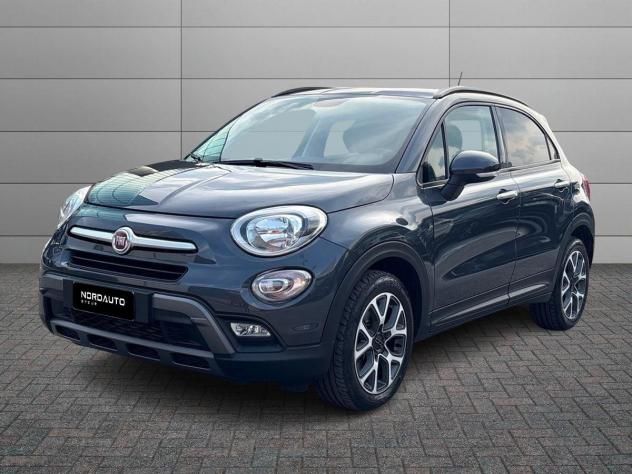 FIAT 500X 1.6 MultiJet 120 CV Cross