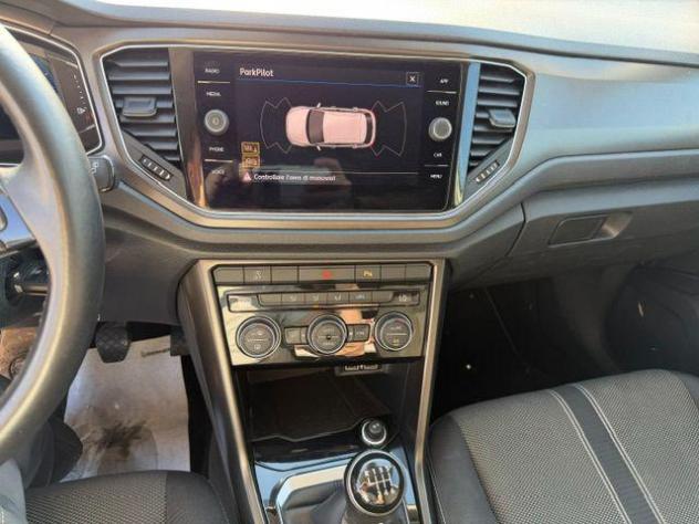 VOLKSWAGEN T-Roc 1.0 TSI 115 CV Style BlueMotion Technology OK NEOP rif. 23732001 - Foto 8