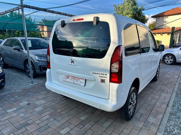 Peugeot Partner Tepee 1.6 HDi 92CV 4X4 Active Endurance - Foto 10