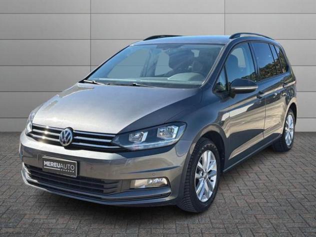 VOLKSWAGEN Touran 2.0 TDI 150 CV SCR 7 POSTI rif. 23820146