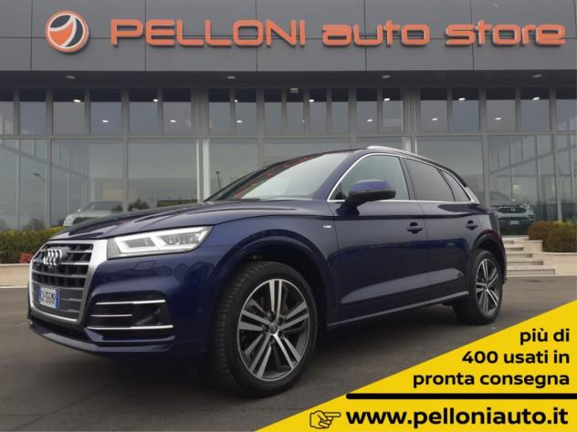 Audi Q5 35TDI quattro S tronic S LINE PLUS-R 20"-COCKPIT
