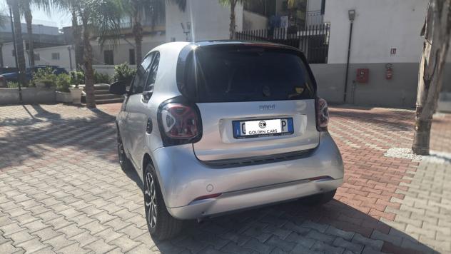 smart forTwo 1.0 Passion 71CV twinamic Uff Italy Nav Led Pelle - Foto 6