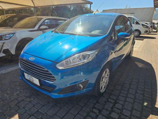 FORD Fiesta 1.4 5p. Bz.- GPL Titanium rif. 22633138